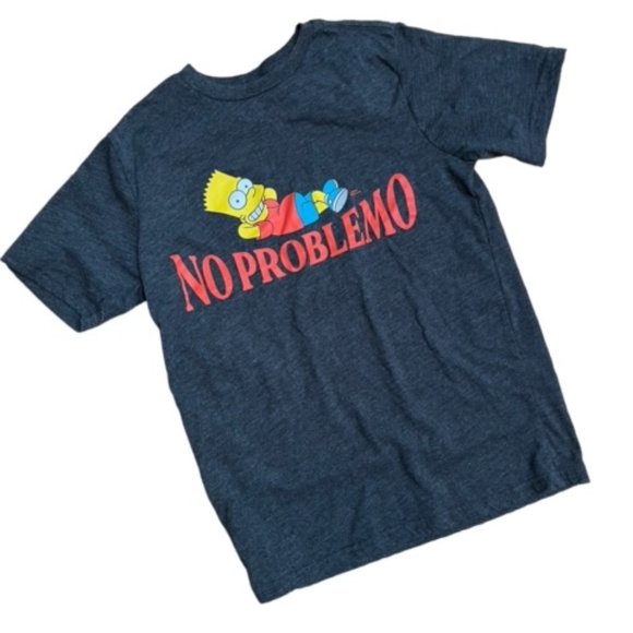 Bart Simpson Tee - Picture 1 of 1